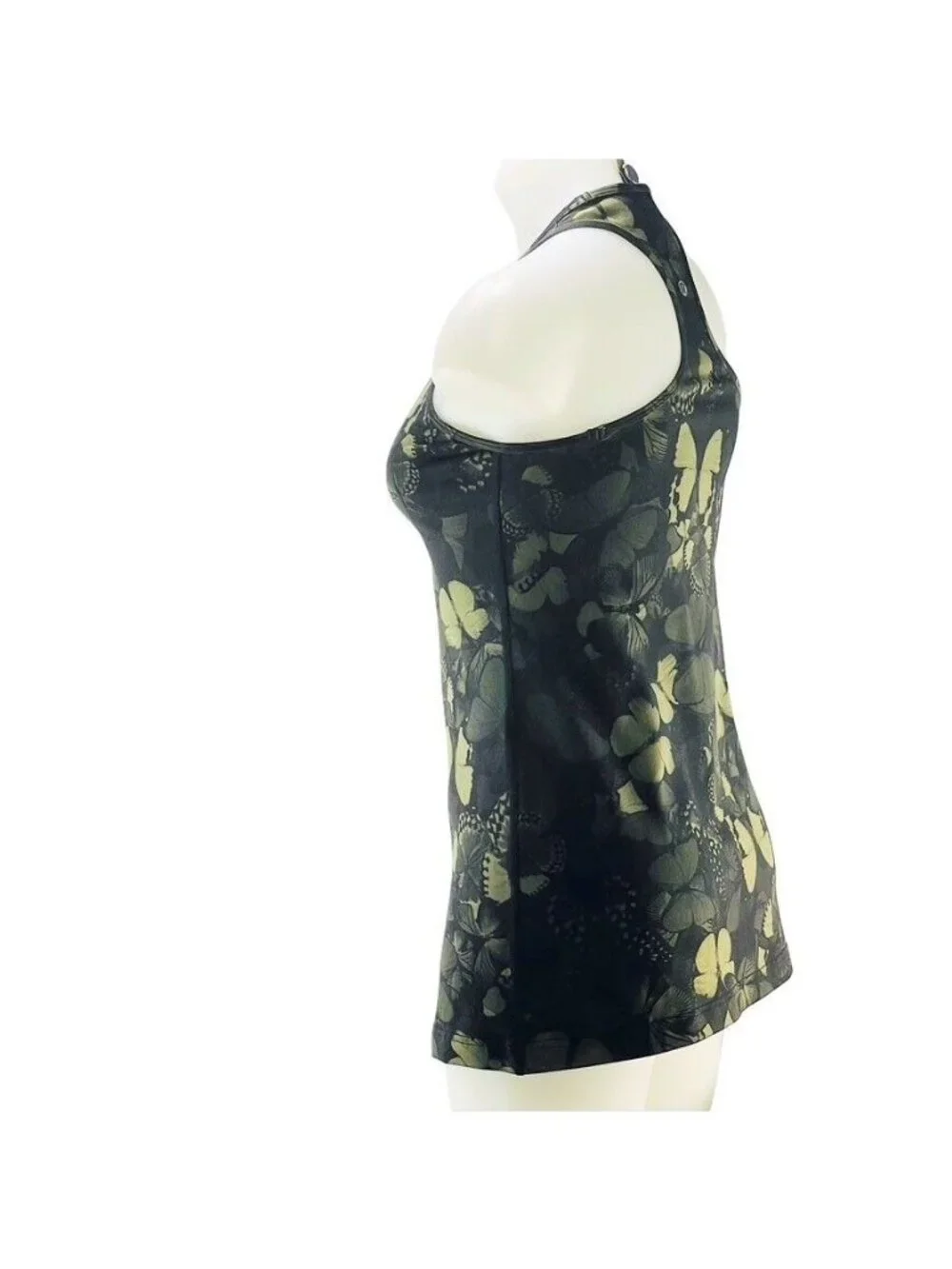 Lululemon Butterfly Print Racerback Tank Top - Picture 4 of 6